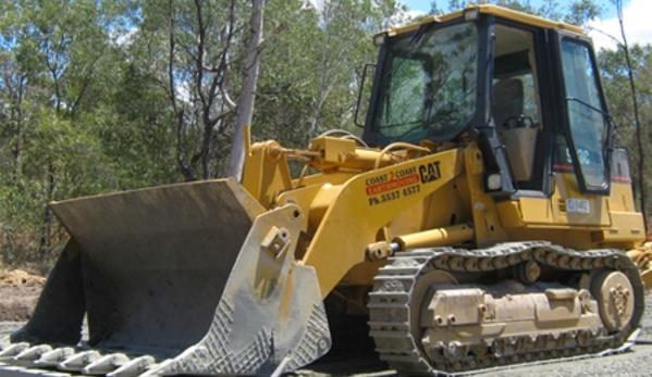 Coast 2 Coast Earthmoving - Riverview, QLD