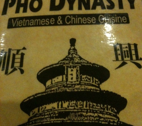 Pho Dynasty - Elk Grove, CA