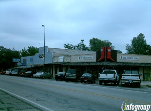 Cowboy Store - Bandera, TX