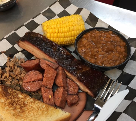 Elmer's BBQ - Tulsa, OK