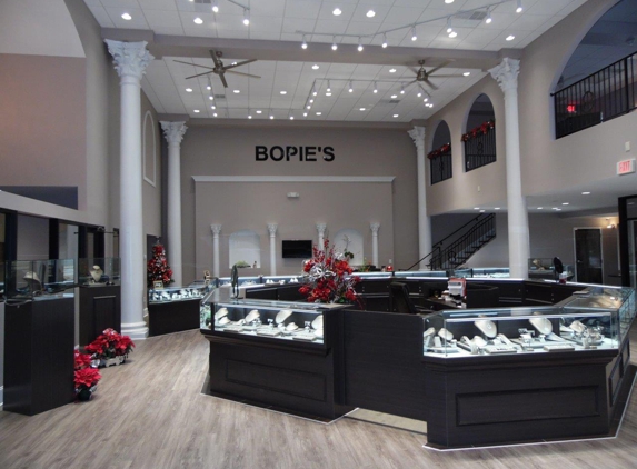 Bopie's Diamonds & Fine Jewelry - Fayetteville, NC