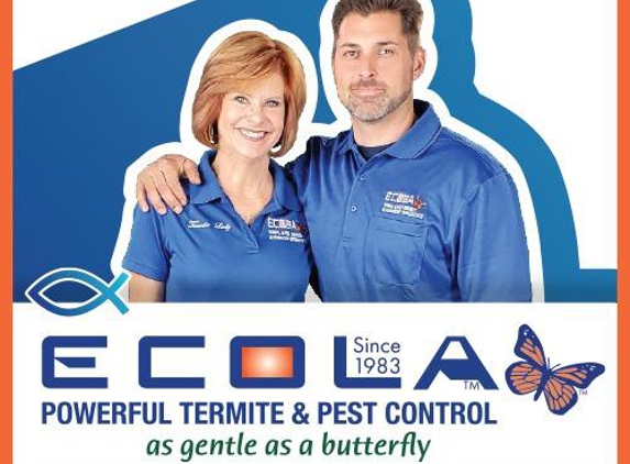 Ecola Termite & Pest Management - Fontana, CA