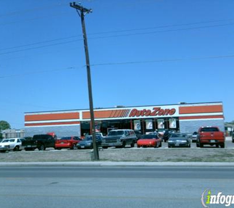AutoZone Auto Parts - San Antonio, TX