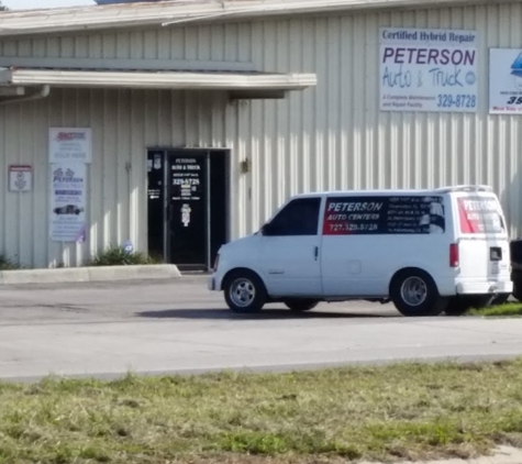 Peterson Auto & Truck - Clearwater, FL