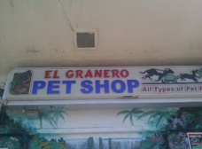 El Granero Pet Shop Compton CA 90221