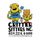 Critter Sitters of Lexington Inc. - Pet Services