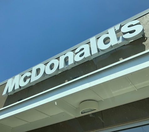 McDonald's - East Point, GA