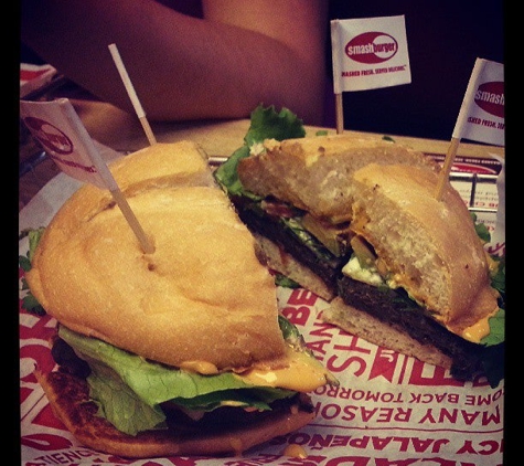 Smashburger - Aliso Viejo, CA