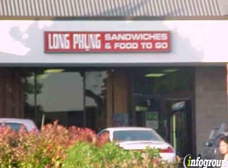 Long Phung Sandwich Food San Jose CA 95122