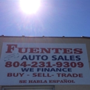 Fuentes Auto Sales - New Car Dealers