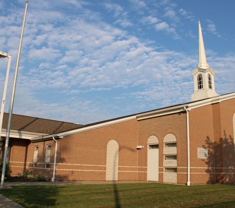 The Church of Jesus Christ of Latter-day Saints - Detroit, MI