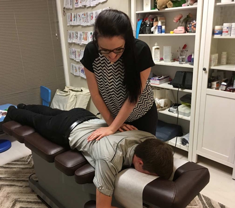 ABC Chiropractic Centre - Malaga, WA. Tl Adjusting