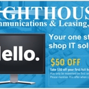 Lighthouse Communications and Leasing inc. - Computer Cable & Wire Installation