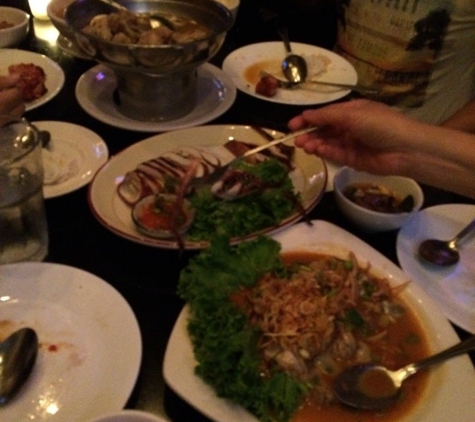 Playground Authentic Thai Cuisine - Jackson Heights, NY