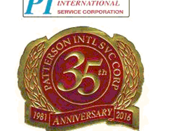 Patterson International Service Corp - Tampa, FL
