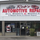 Rob's Automotive Repair