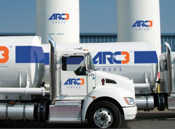 Arc3 Bulk Beverage CO2 - Jacksonville, FL