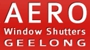 Aero Window Shutters Logo