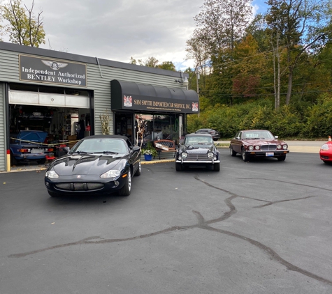 Smyth Imported Car Service Inc Authorized Independent Bentley Motor Car Work Shop - Cincinnati, OH