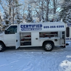 Certified Plumbing and Heating