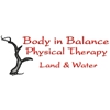 Body in Balance Physical Therapy Land & Water gallery