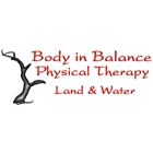 Body In Balance Physical Therapy Land & Water