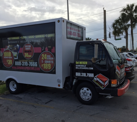 GoMobile Printing & Marketing - Margate, FL