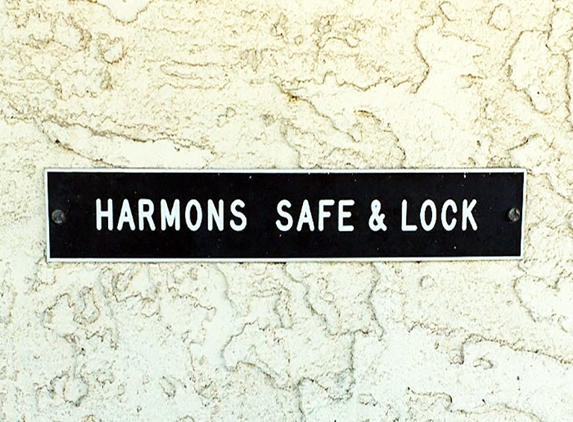 Harmon's Safe Lock & Key - Mesa, AZ