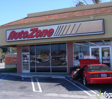 AutoZone Auto Parts - North Hills, CA