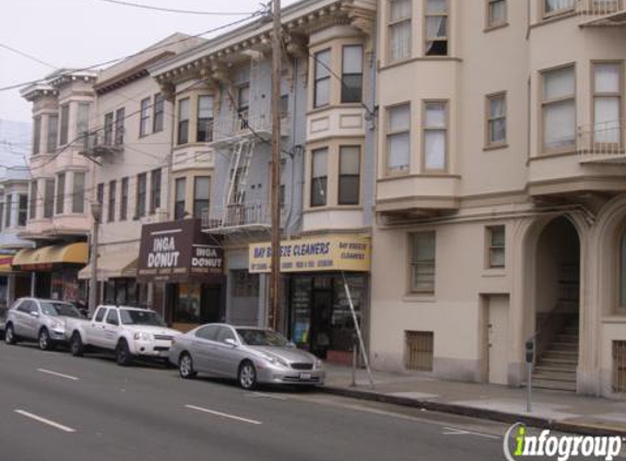 Bay Breeze Cleaners - San Francisco, CA