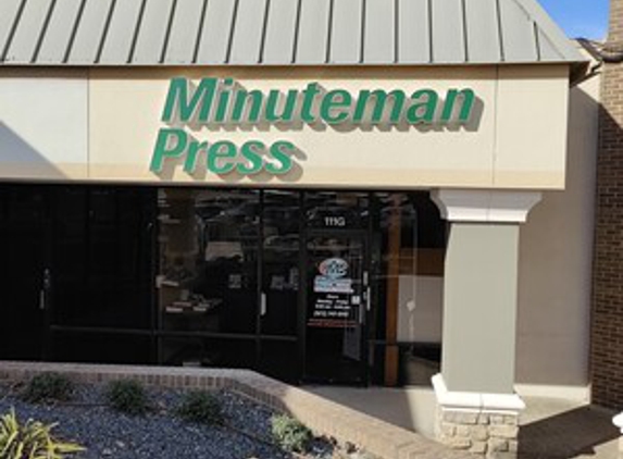 Minuteman Press - Allen, TX