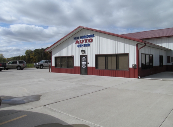 New Horizons Auto Center - Council Bluffs, IA