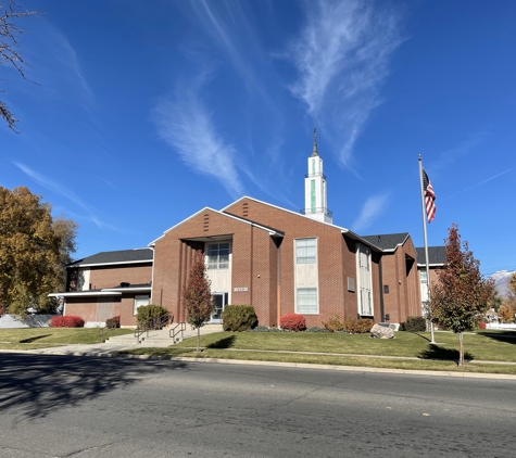 The Church of Jesus Christ of Latter-day Saints - Provo, UT