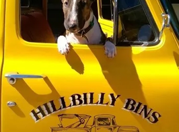 Hillbilly Bins - Nairne, SA