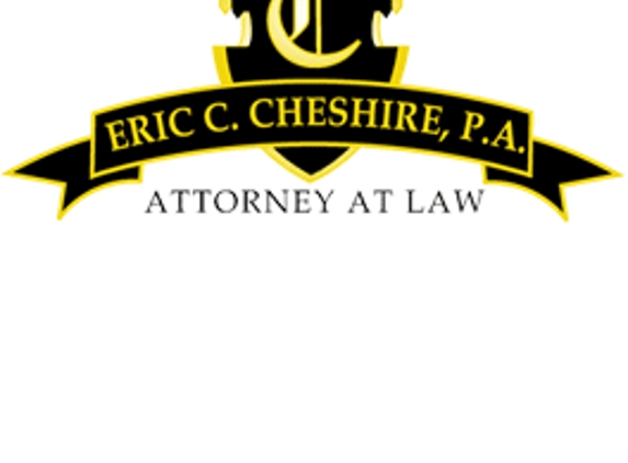 The Law Office of Eric C. Cheshire, P.A. - West Palm Beach, FL