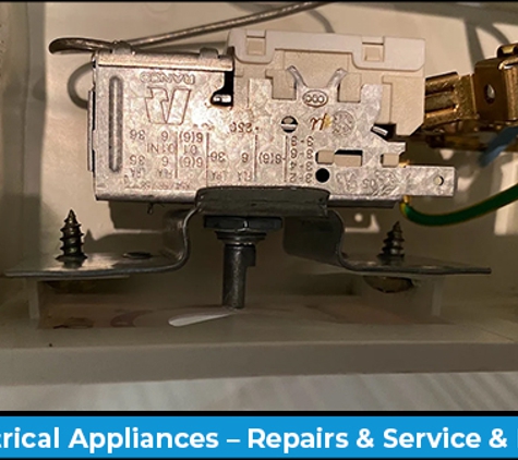 Daniels Appliance Services - Lynbrook, VIC. Electrical Appliances – Repairs & Service & Parts