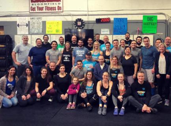 CrossFit - Bloomfield Hills, MI