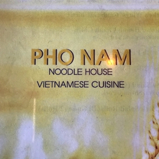 Pho Nam Noodle House - Madison, WI