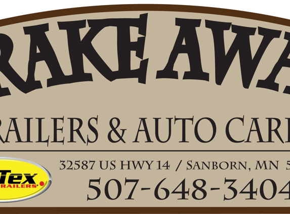 Brake Away Trailers & Auto Care LLC - Sanborn, MN