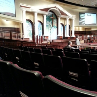 First Baptist Church Atlanta Dr. Charles Stanley - Atlanta, GA