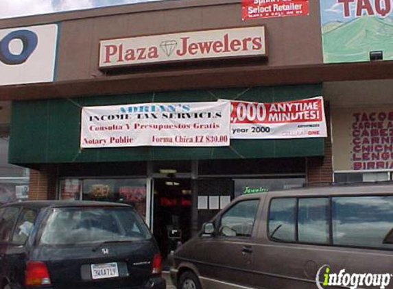 Plaza Jewelers - Menlo Park, CA