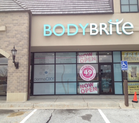 Bodybrite Omaha Laser Hair Removal - Omaha, NE