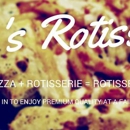 Joe's Rotisseria - Pizza