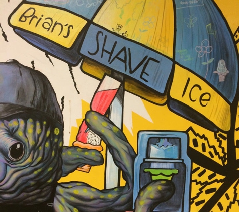 Brian's Shaved Ice - Tarzana, CA