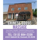 Chinese Goose Massage
