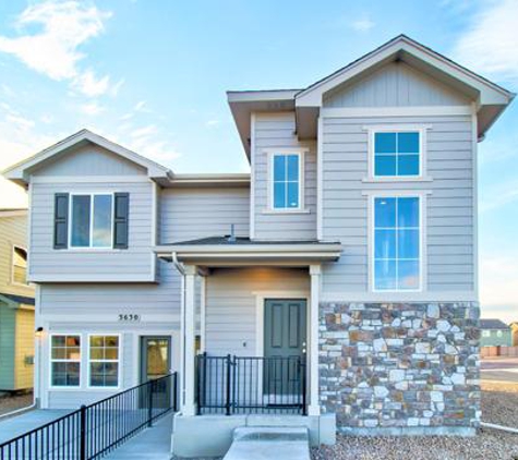 Covington Homes - Colorado Springs, CO