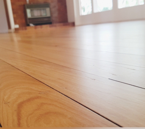 The Good Wood Polished Timber Floors - Highfields, QLD