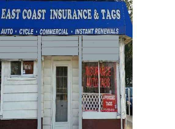East Coast Insurance & Tags - Philadelphia, PA