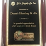 Deans Heating & Air Condiitioning Inc