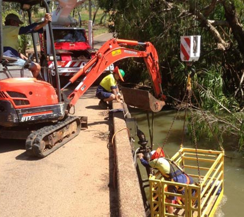 AUS PROJECTS NT PTY LTD - Borroloola, NT